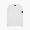 Stone Island CREWNECK BLANC STONE ISLAND