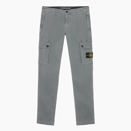 Stone Island  Cargo Pants - Grey