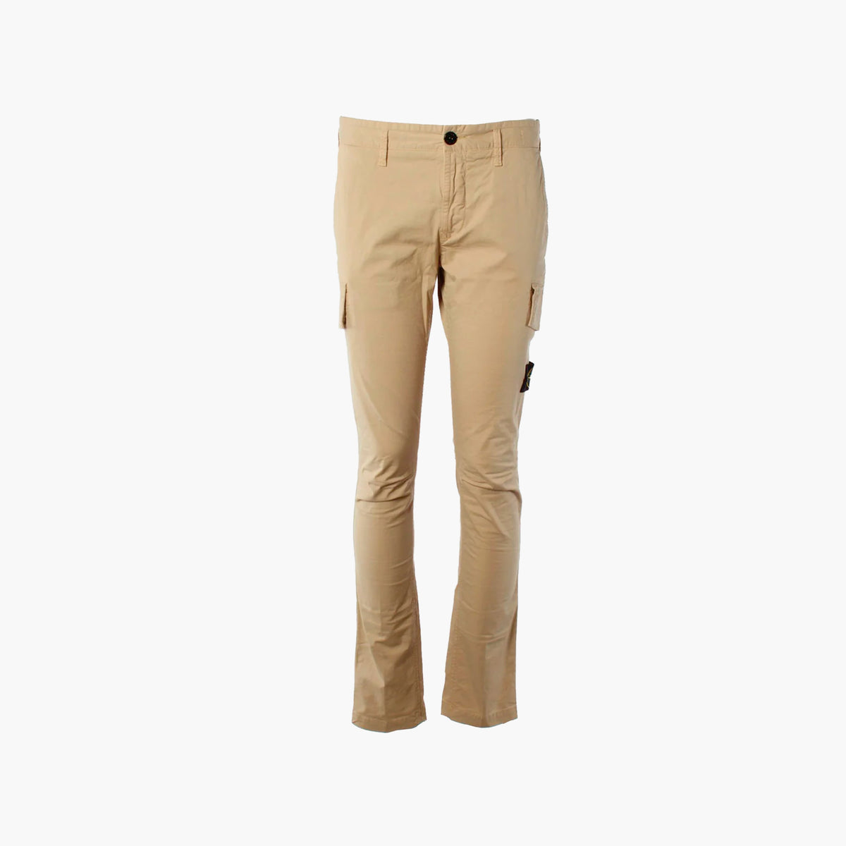 Stone Island Cargo Pants Beige