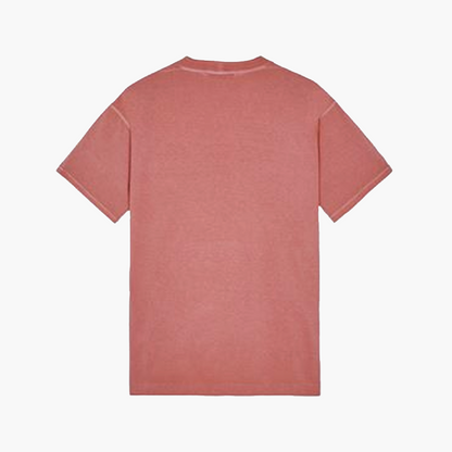 Stone Island Central Logo - Pink