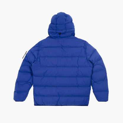 Stone Island Down Jacket - Withe Hood
