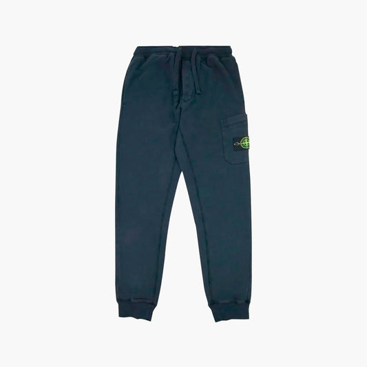 Stone Island Jogging -  Brushed Pocket - Navy
