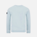 Stone Island Pull Bleu Ciel