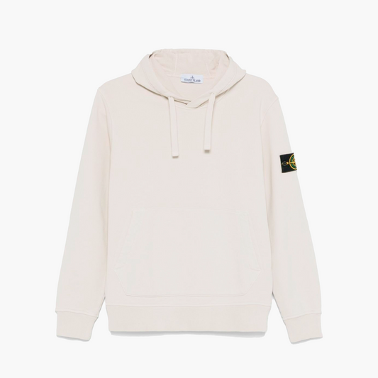 Stone Island Pull Hoodie Sable
