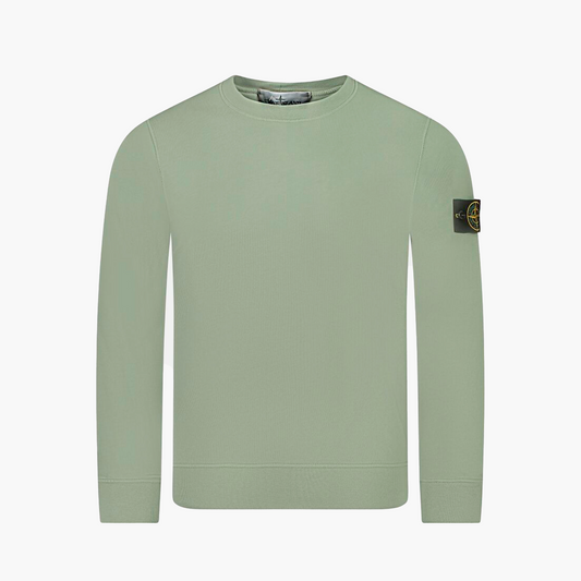 Stone Island Pull Vert