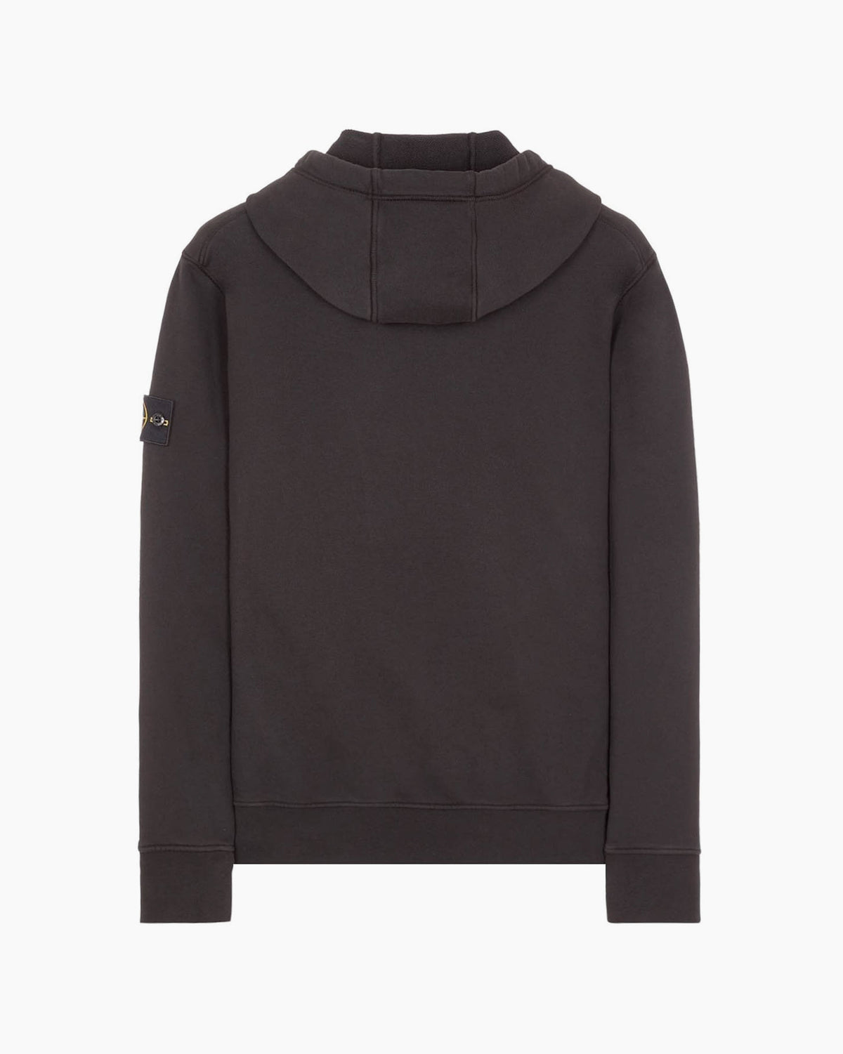 Stone Island Hoodie - Black