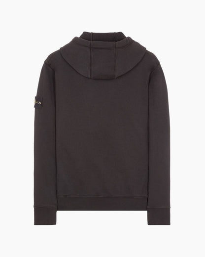 Stone Island Hoodie - Black
