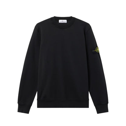 Stone Island Stone island Crewneck - Black