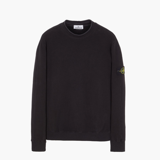 Stone Island Sweatshirt - Black