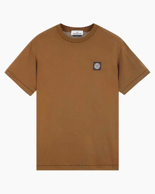 Stone Island T-shirt - Brown