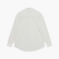 Stussy Chemise Stripe Classic Blanc