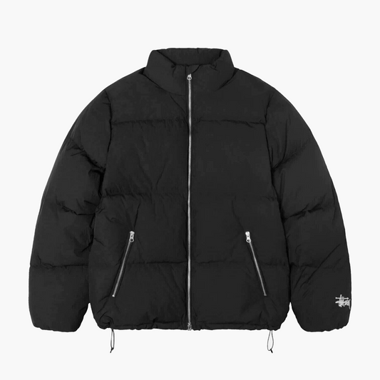 Stussy Doudoune Down Puffer Noir