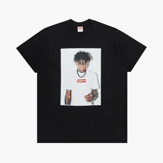 Supreme NBA Youngboy T-shirt Noir