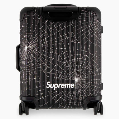 Supreme Rimowa Cabin Plus Black