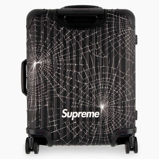 Supreme Rimowa Cabin Plus Black