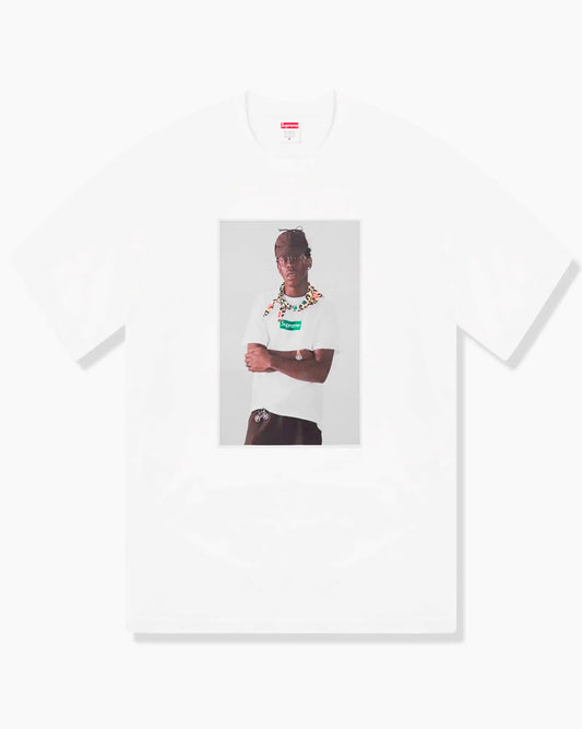 Supreme Tyler The Creator T-shirt Blanc