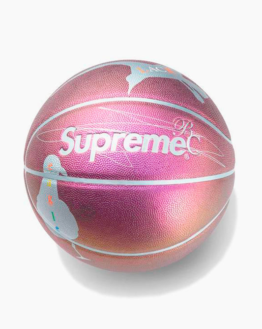 Supreme x Bernadette Ballon de Basket Violet