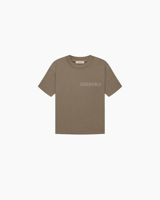 Essentials T-Shirt Marron