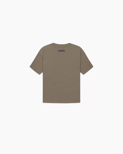 Essentials T-Shirt Marron