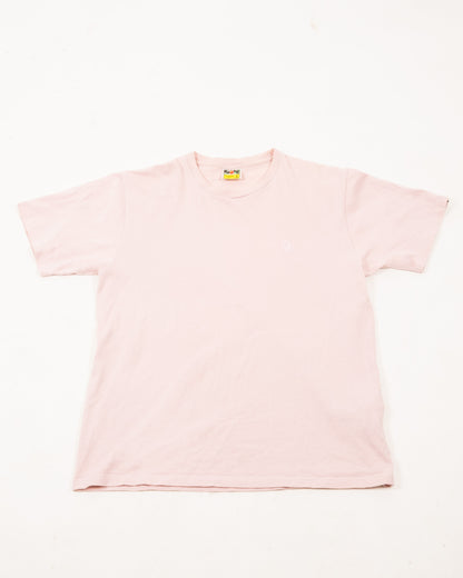 A Bathing Ape T-Shirt -A Bathing Bape - Pink