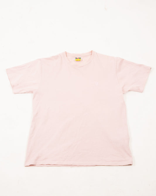 A Bathing Ape T-Shirt -A Bathing Bape - Pink