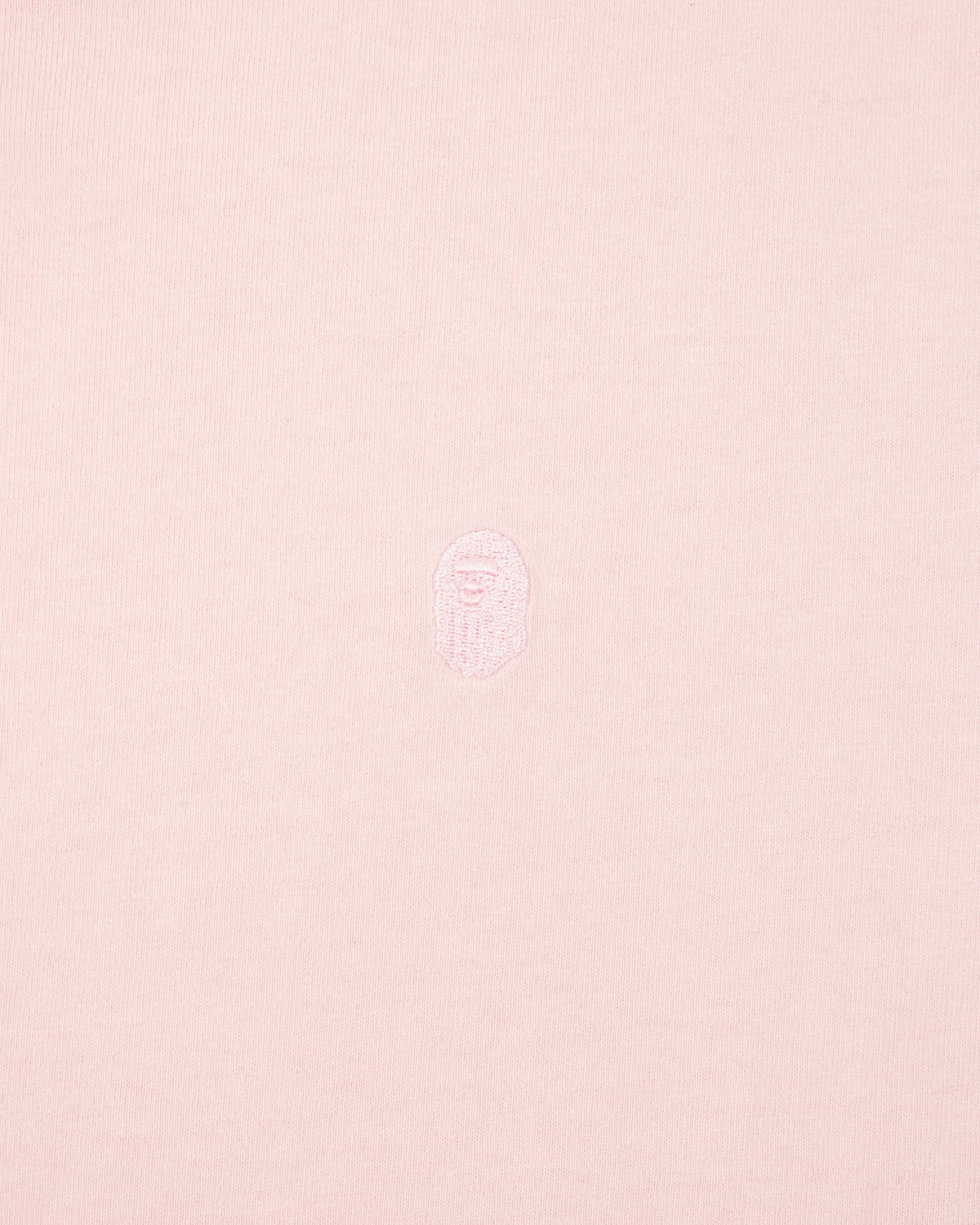 A Bathing Ape T-Shirt -A Bathing Bape - Pink