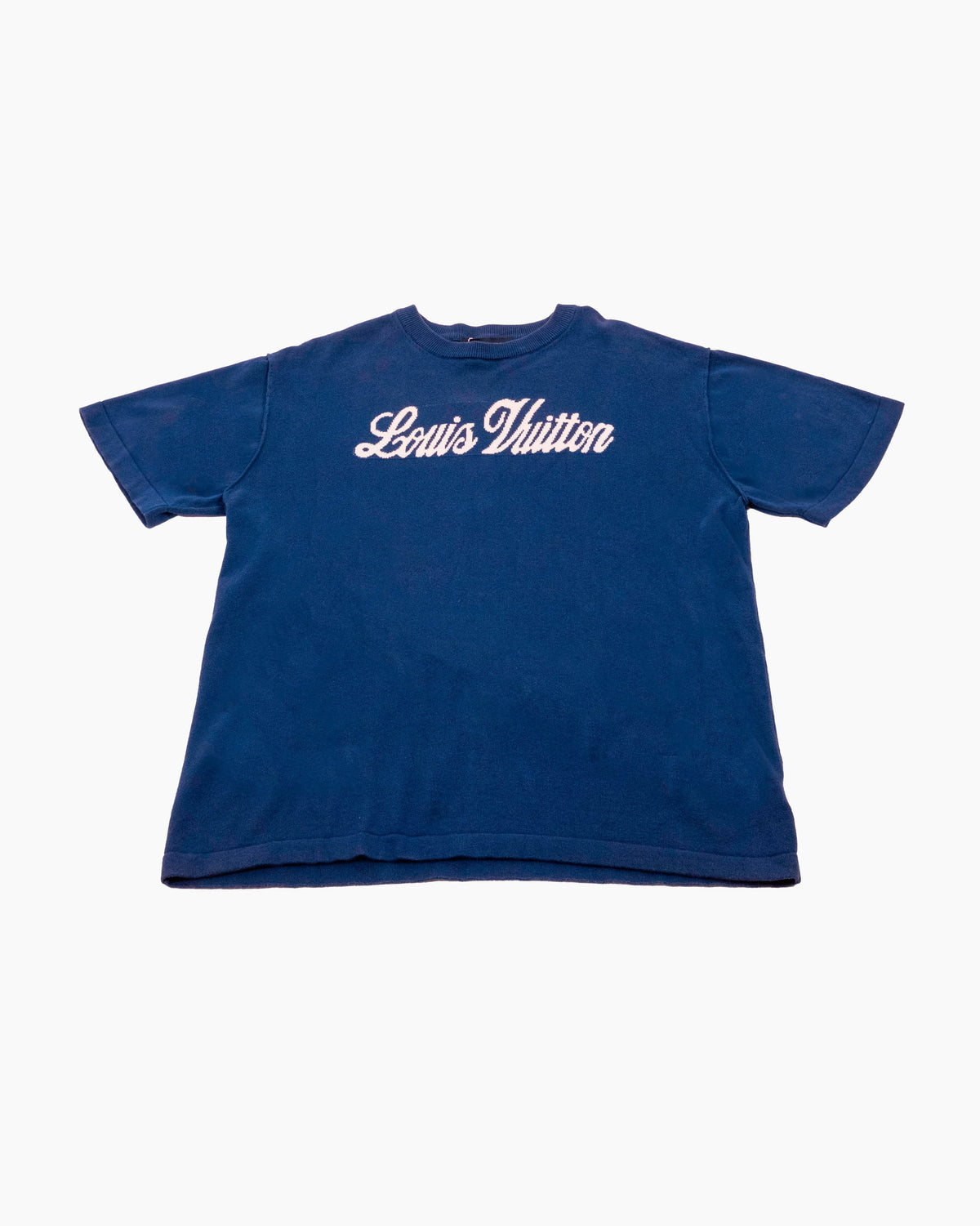 T-Shirt - Graphic Short - Blue