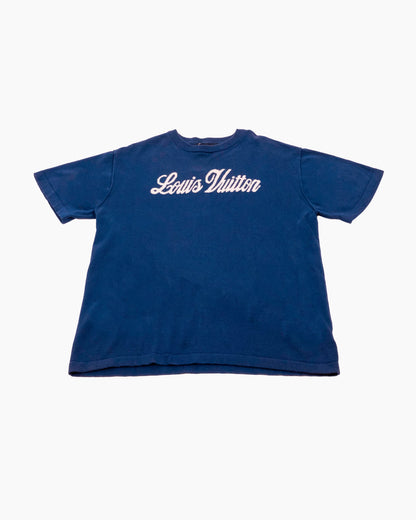 T-Shirt - Graphic Short - Blue