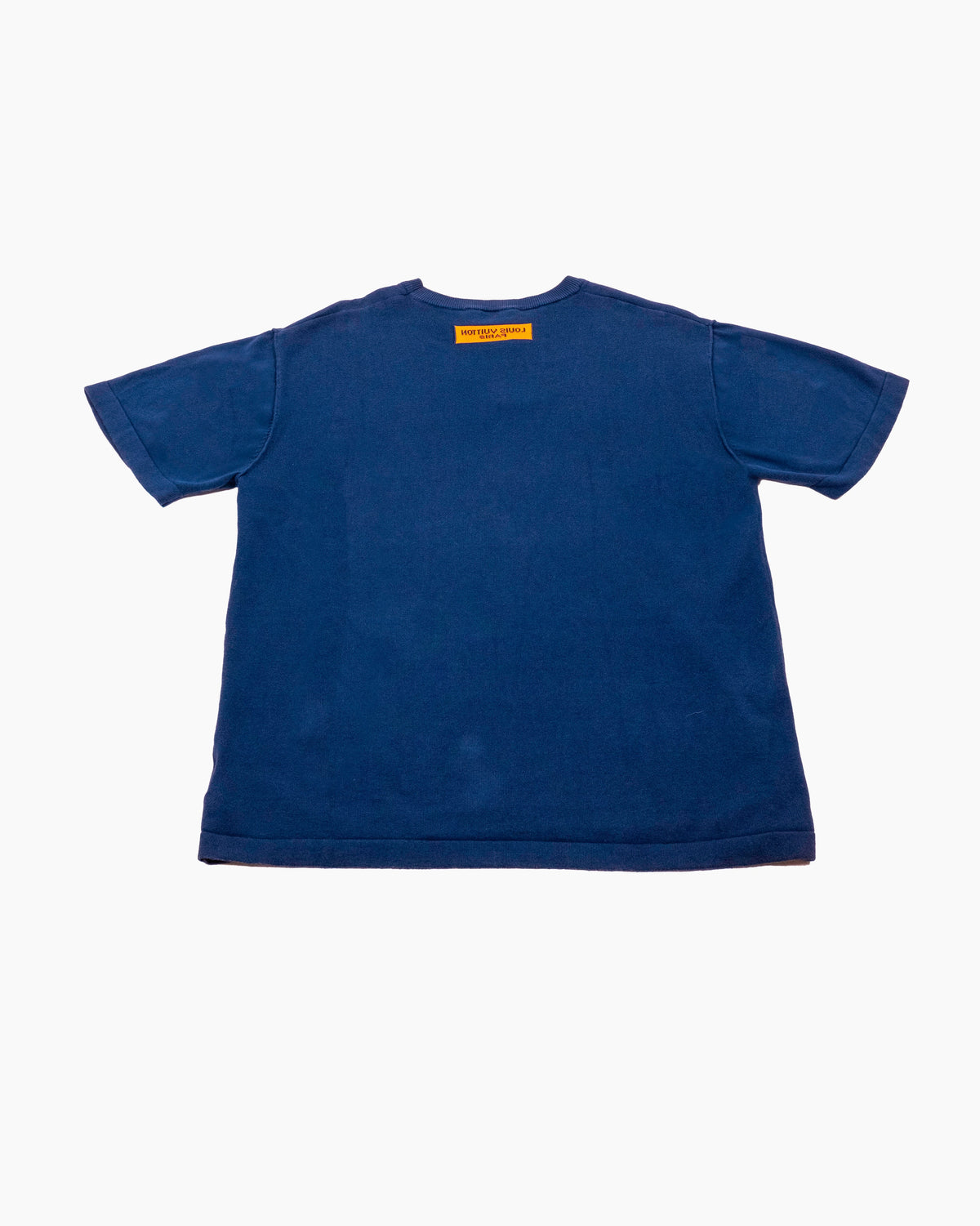 T-Shirt - Graphic Short - Blue