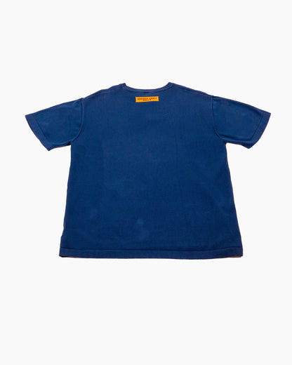 T-Shirt - Graphic Short - Blue