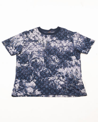 Louis Vuitton T-Shirt - Monogram - Denim