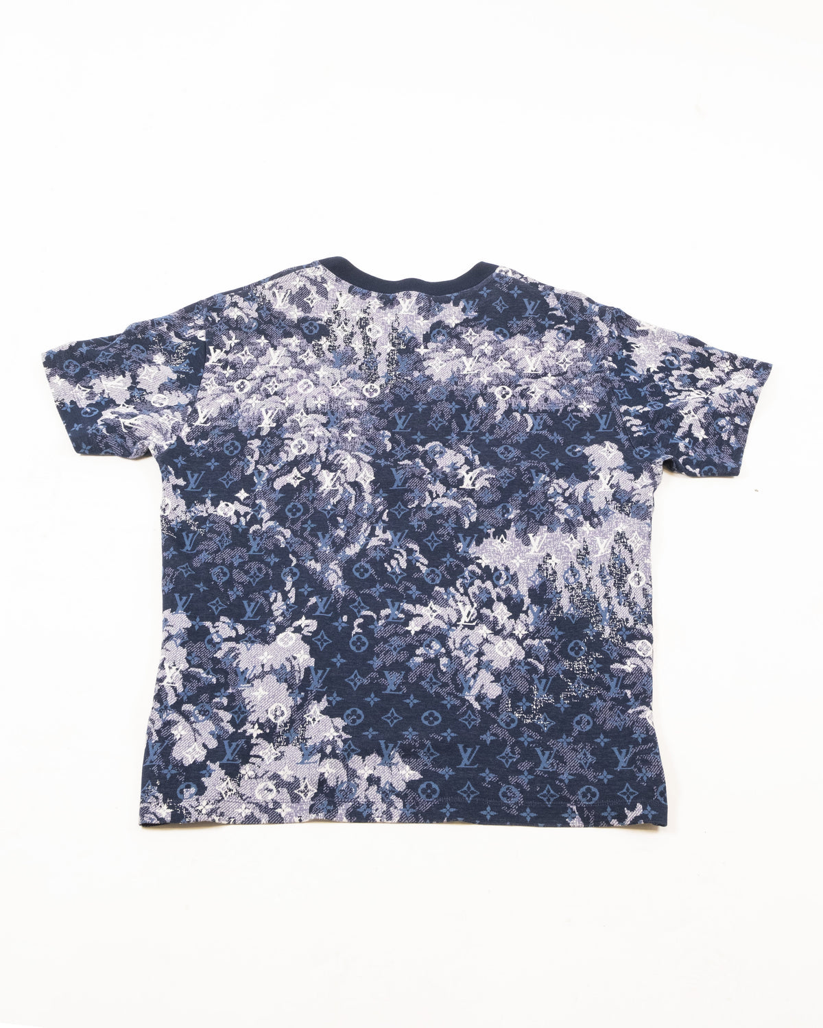 Louis Vuitton T-Shirt - Monogram - Denim