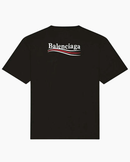 T-Shirt - Political Campaign Brode- Black