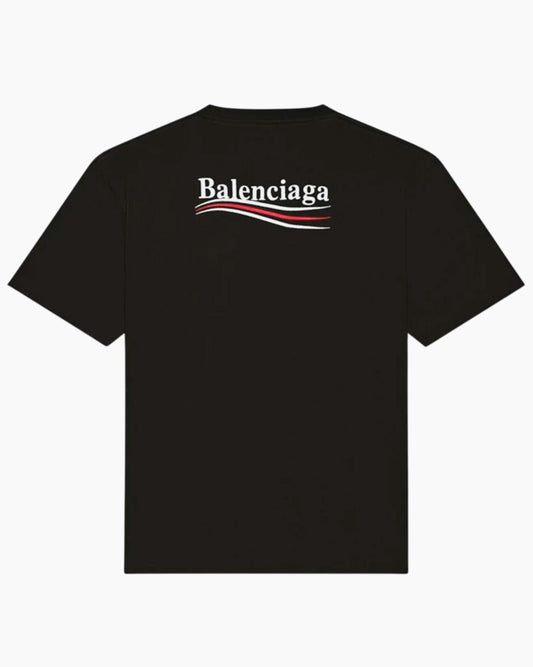 T-Shirt - Political Campaign Brode- Black