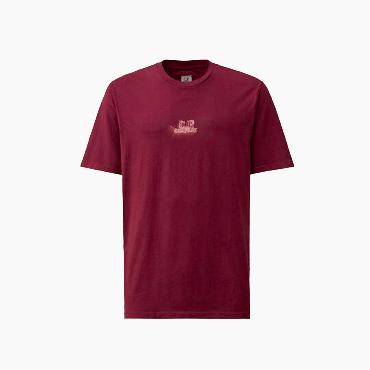 CP Company T-Shirt Rouge