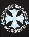 Chrome Hearts T-Shirt - St Barth - Black