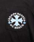 Chrome Hearts T-Shirt - St Barth - Black