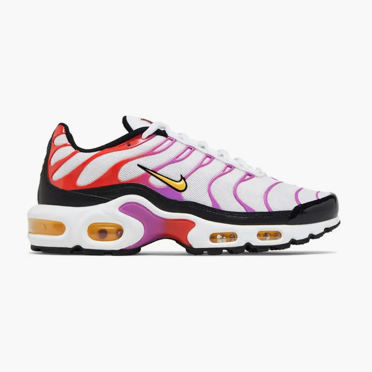 Nike Air Max Plus Magenta Blanc Rouge