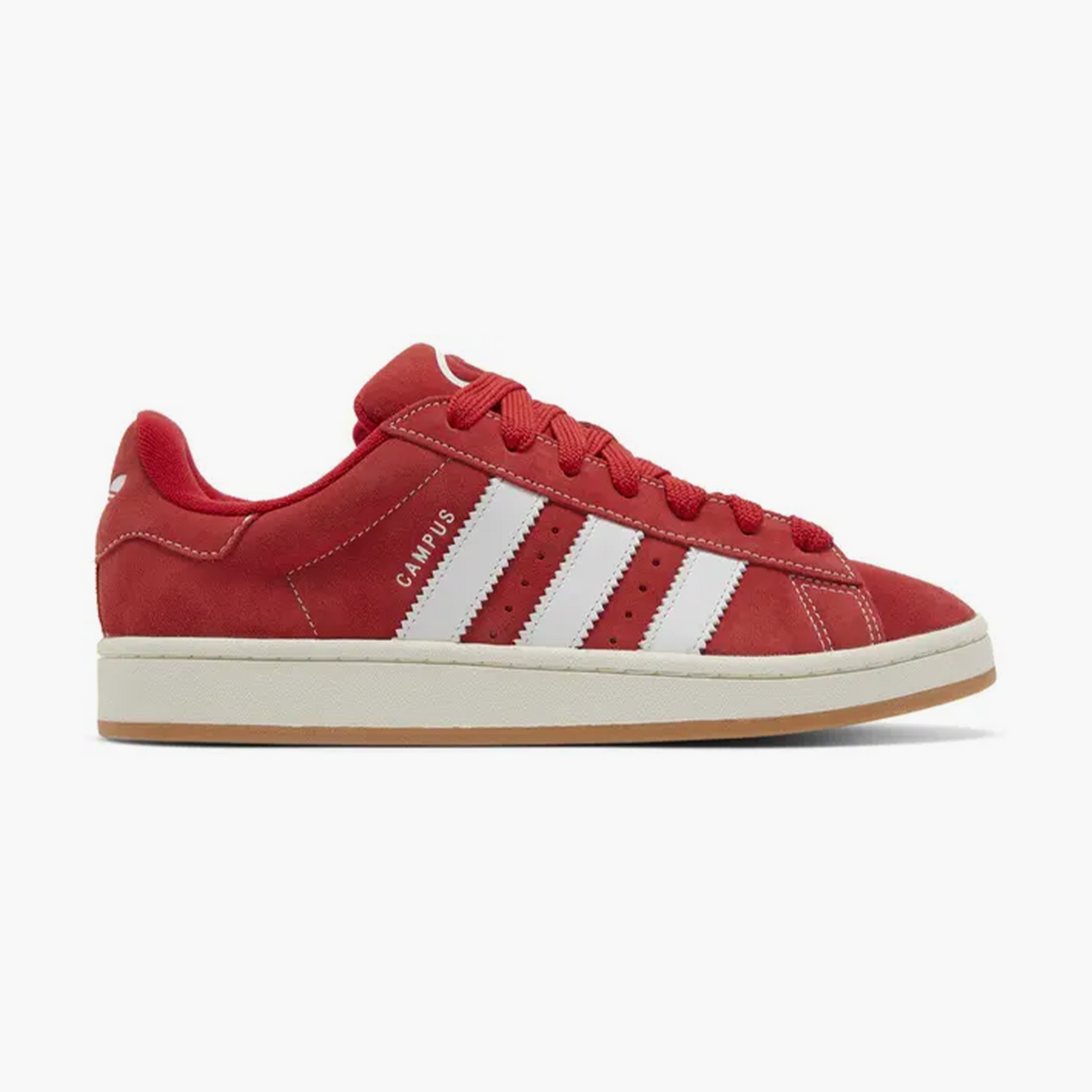 Adidas Campus 00s Better Scarlet Cloud White