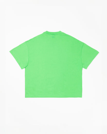 Ami Paris T-shirt Ami de Coeur Vert