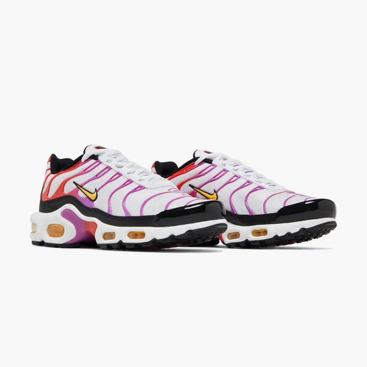 Nike Air Max Plus Magenta Blanc Rouge