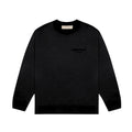 Essentials Fear of God Crewneck Noir
