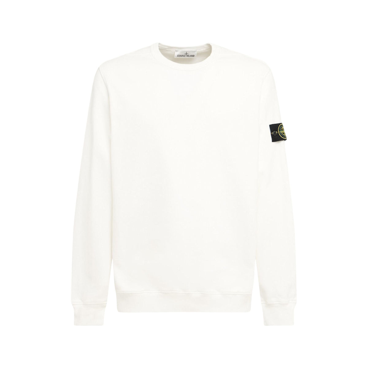 Stone Island  Crewneck - White
