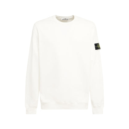 Stone Island  Crewneck - White