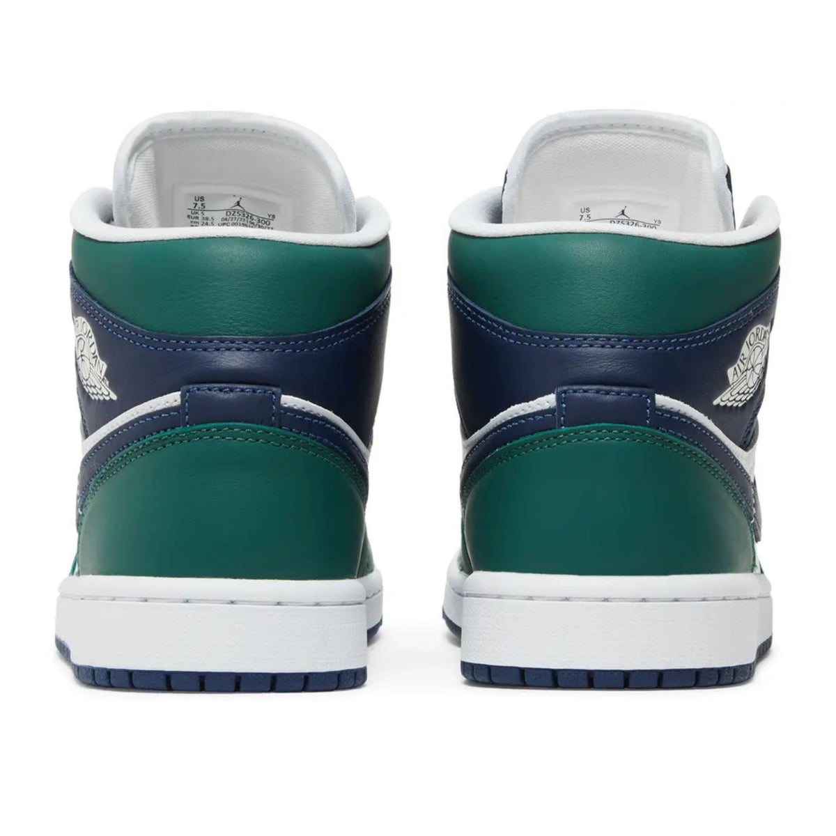 Air Jordan 1 Mid SE Seahawks