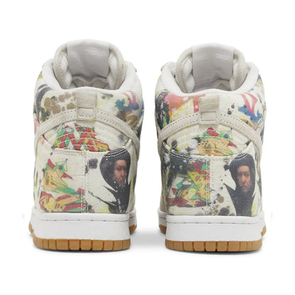 Nike Dunk SB High Supreme Rammellzee