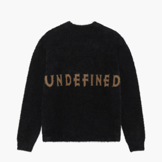 Undefined 1999 Pull Knit Horizon Noir