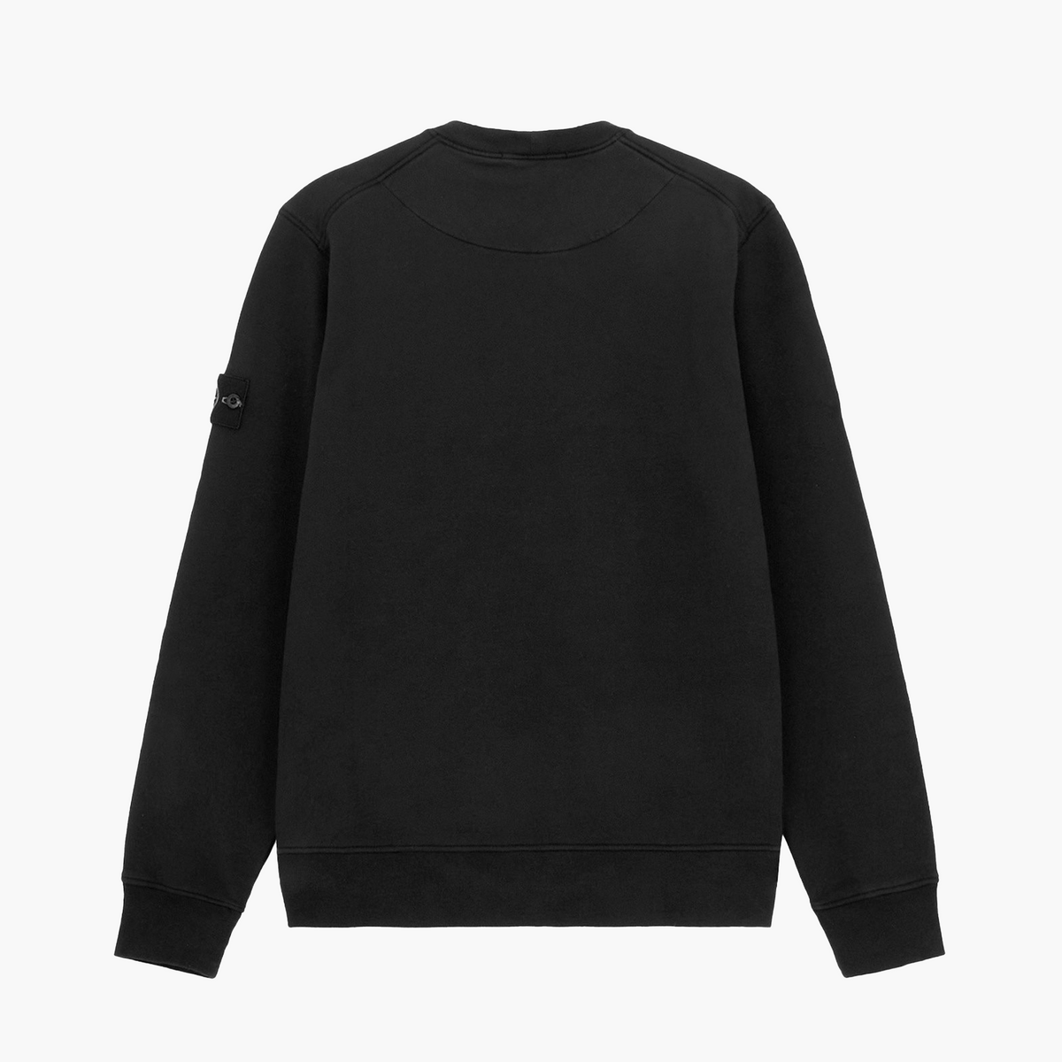 Stone Island Crewneck - Black