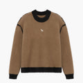 Undefined 1999 Pull Knit Horizon Noir
