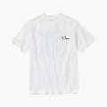 Kaws x Uniqlo T-Shirt Artbook Cover Blanc